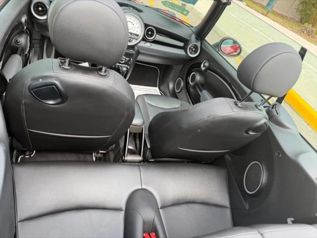 2012 MINI Cooper Cooper
