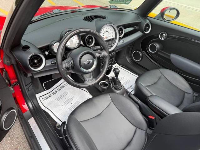 2012 MINI Cooper Cooper
