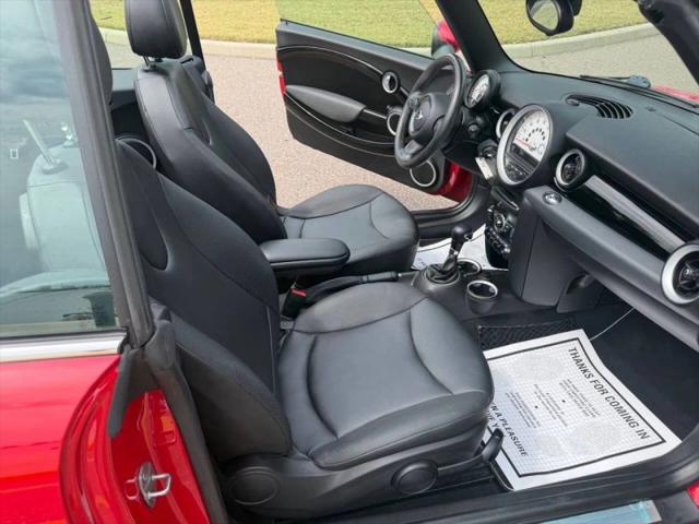 2012 MINI Cooper Cooper