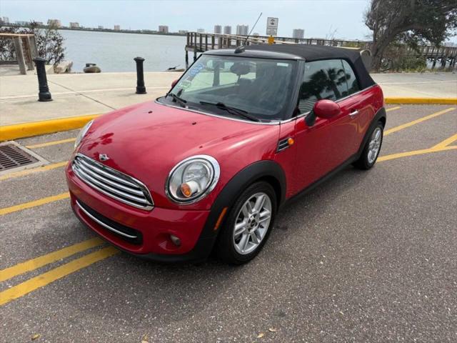 2012 MINI Cooper Cooper