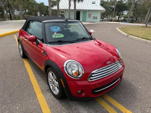 2012 MINI Cooper Cooper