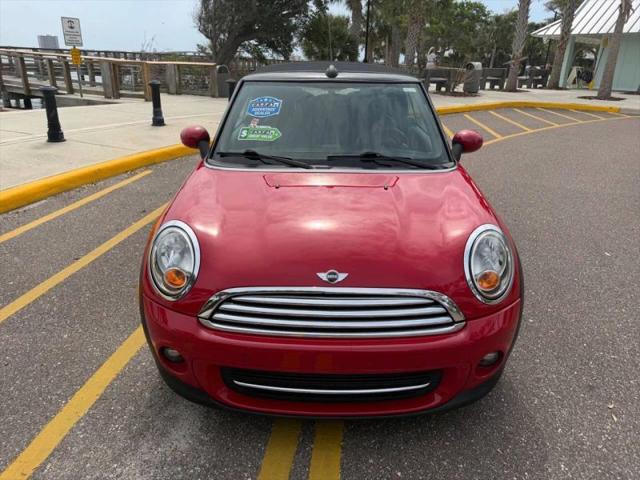 2012 MINI Cooper Cooper