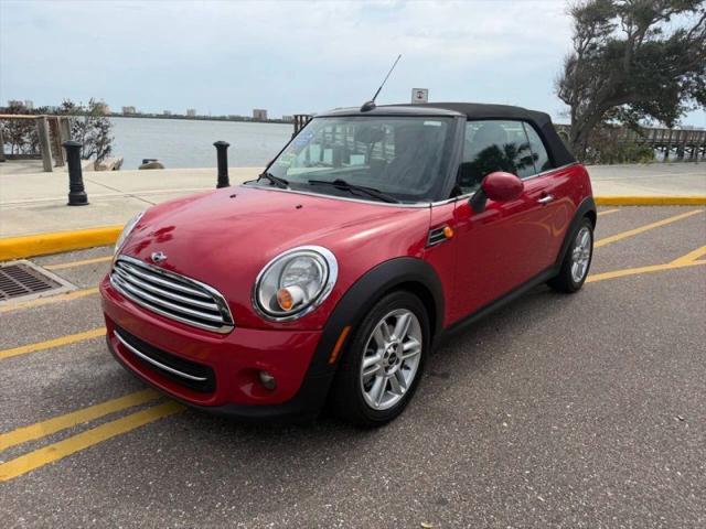 2012 MINI Cooper Cooper