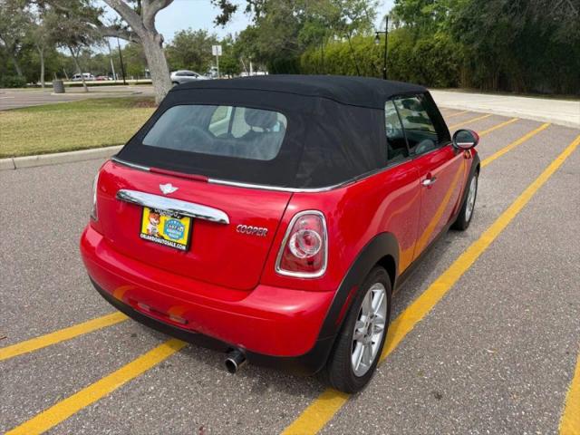 2012 MINI Cooper Cooper