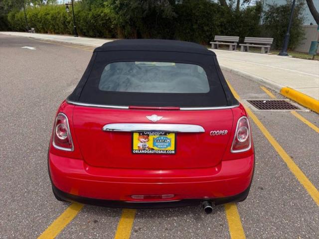 2012 MINI Cooper Cooper