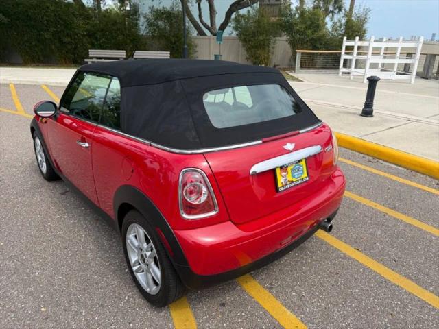 2012 MINI Cooper Cooper