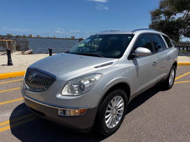 2012 Buick Enclave Base