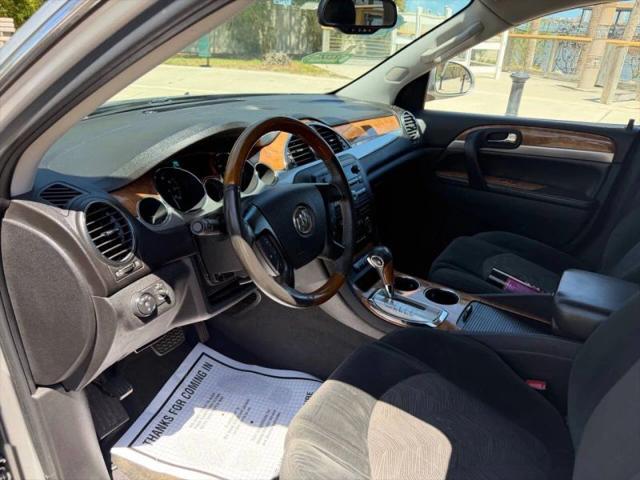 2012 Buick Enclave Base