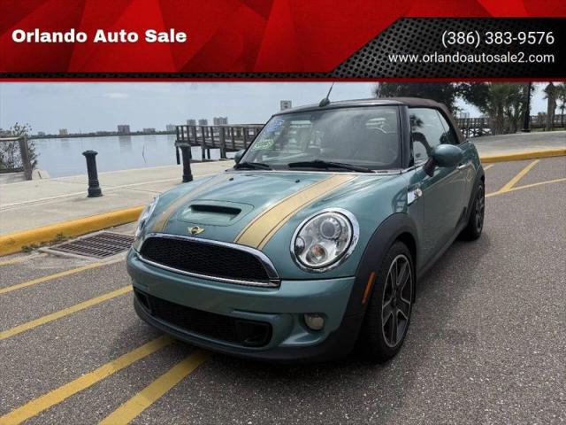 2012 MINI Convertible Cooper S for sale in Port Orange, FL