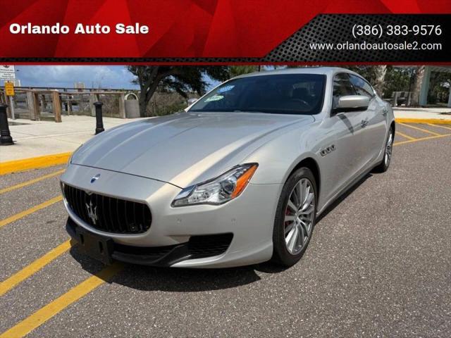 2014 Maserati Quattroporte S Q4 for sale in Port Orange, FL