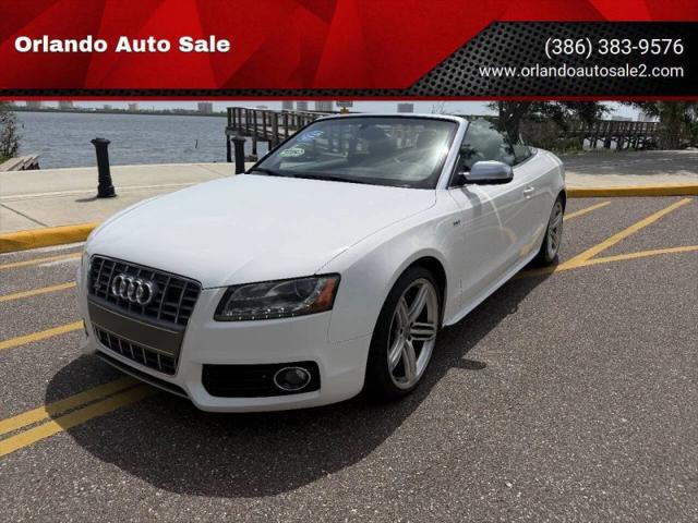 2012 Audi S5 Prestige for sale in Port Orange, FL
