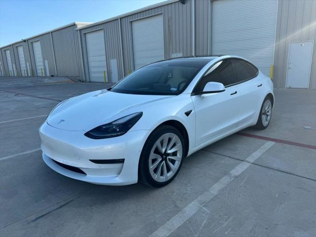 2022 Tesla Model 3 Long Range Dual Motor All-Wheel Drive for sale in Kennedale, TX