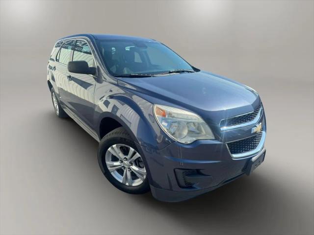 2013 Chevrolet Equinox LS