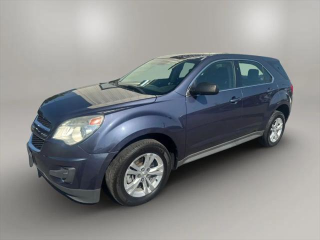 2013 Chevrolet Equinox LS