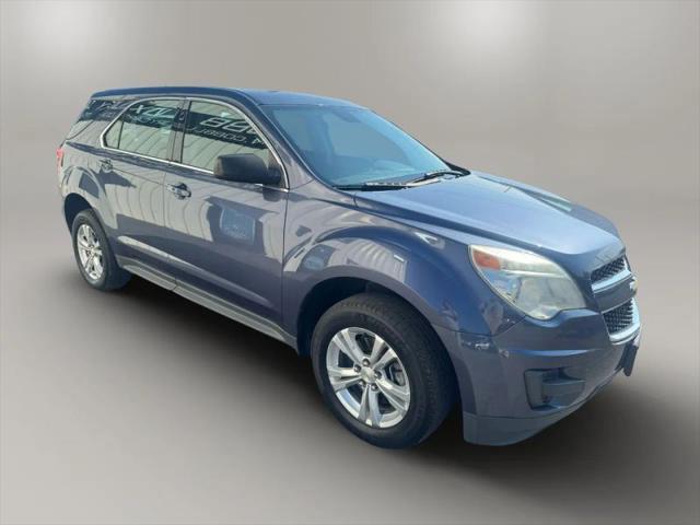 2013 Chevrolet Equinox LS