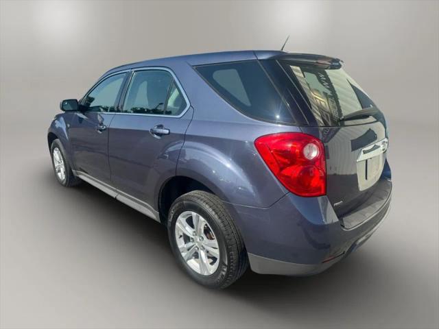 2013 Chevrolet Equinox LS