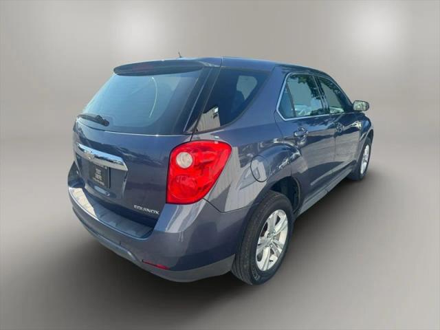2013 Chevrolet Equinox LS