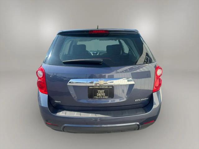 2013 Chevrolet Equinox LS