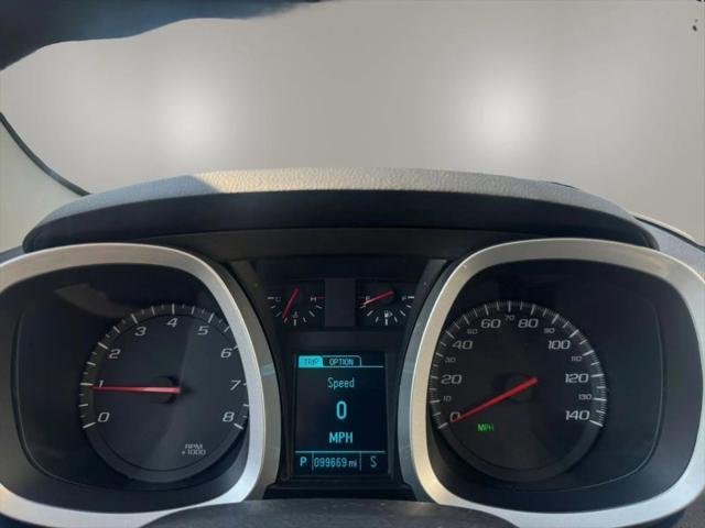 2013 Chevrolet Equinox LS