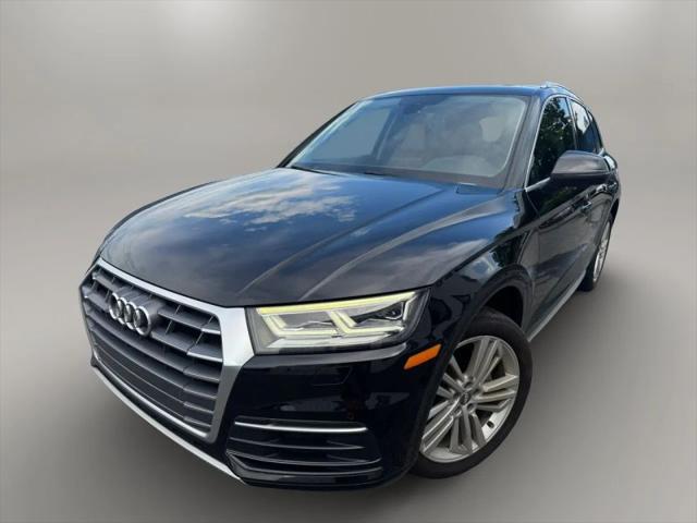 2018 Audi Q5 2.0T Premium for sale in Marietta, GA