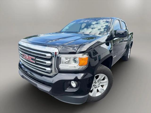 2016 GMC Canyon 4WD SLE for sale in Marietta, GA