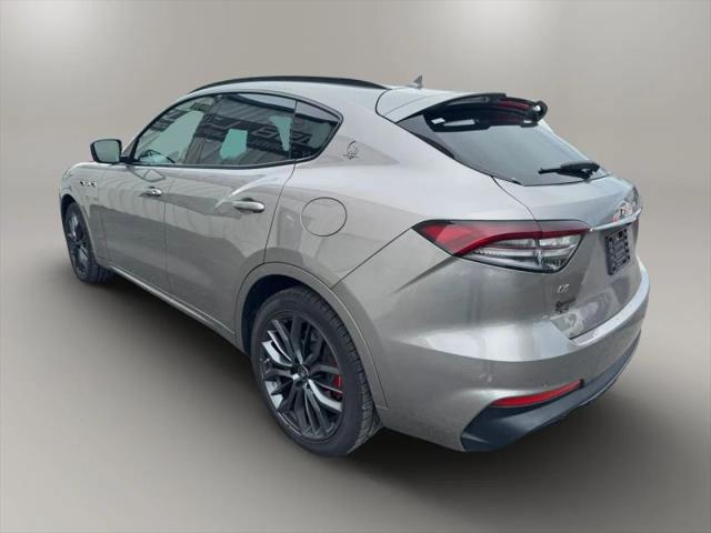 2021 Maserati Levante GranSport