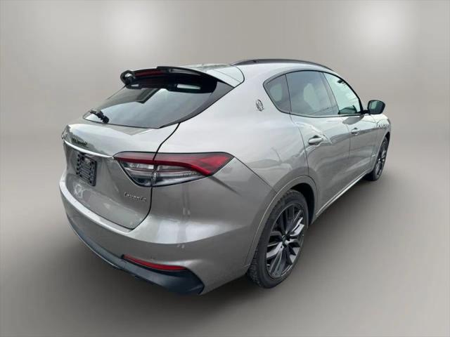 2021 Maserati Levante GranSport