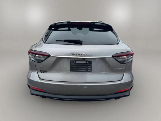 2021 Maserati Levante GranSport