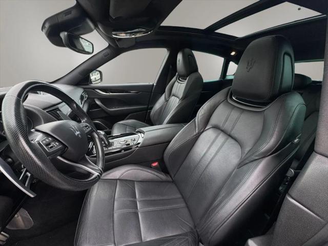2021 Maserati Levante GranSport