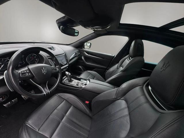 2021 Maserati Levante GranSport