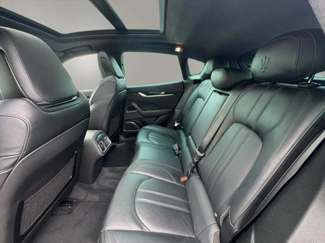 2021 Maserati Levante GranSport