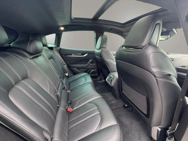 2021 Maserati Levante GranSport