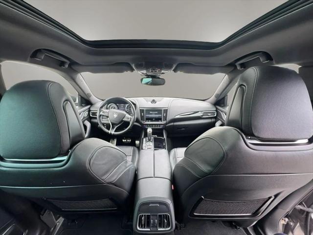 2021 Maserati Levante GranSport