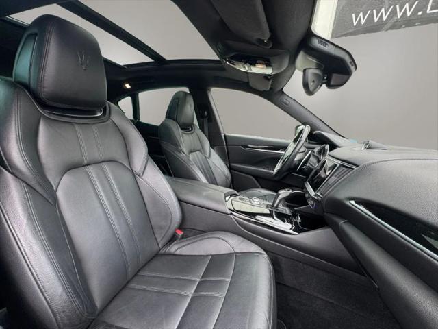 2021 Maserati Levante GranSport