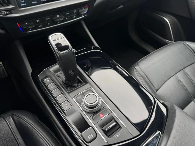 2021 Maserati Levante GranSport