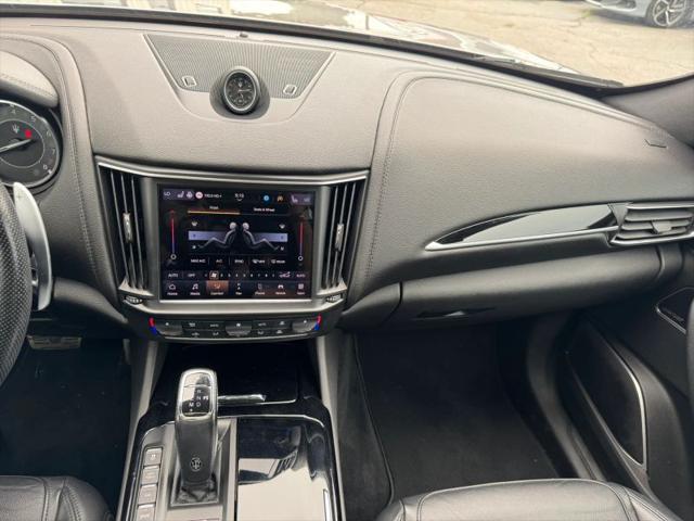 2021 Maserati Levante GranSport