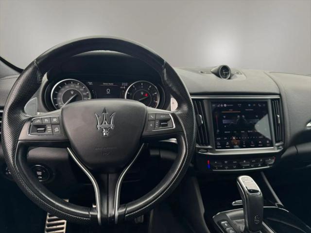 2021 Maserati Levante GranSport