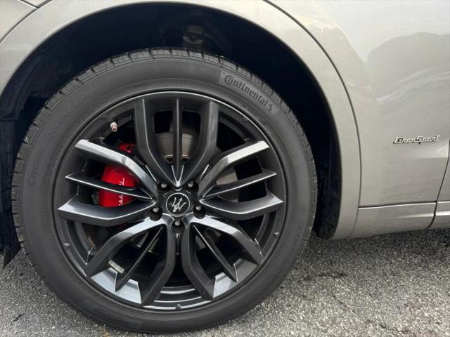 2021 Maserati Levante GranSport