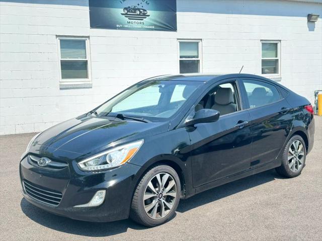 2015 Hyundai Accent GLS for sale in Middleboro, MA