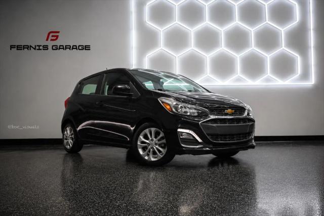 2020 Chevrolet Spark FWD 1LT Automatic for sale in Davie, FL
