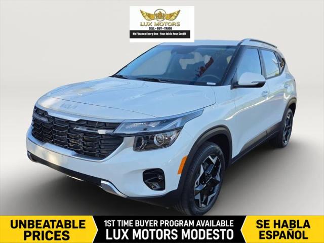 2025 Kia Seltos S for sale in Modesto, CA