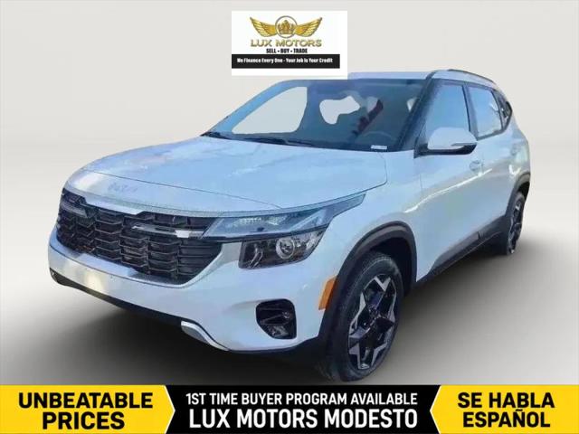 2025 Kia Seltos S for sale in Modesto, CA