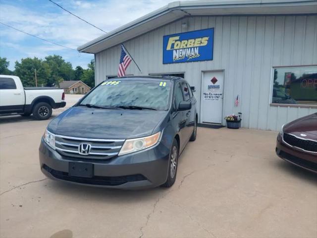 2011 Honda Odyssey EX-L for sale in Webb City, MO