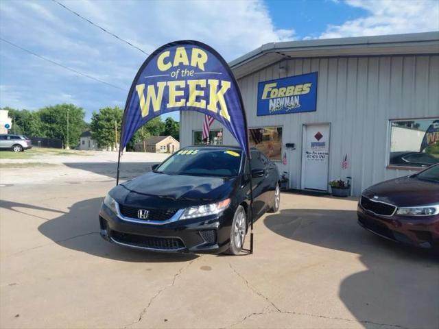 2014 Honda Accord LX-S for sale in Webb City, MO