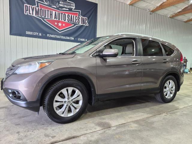 2014 Honda CR-V EX-L for sale in Sioux City, IA