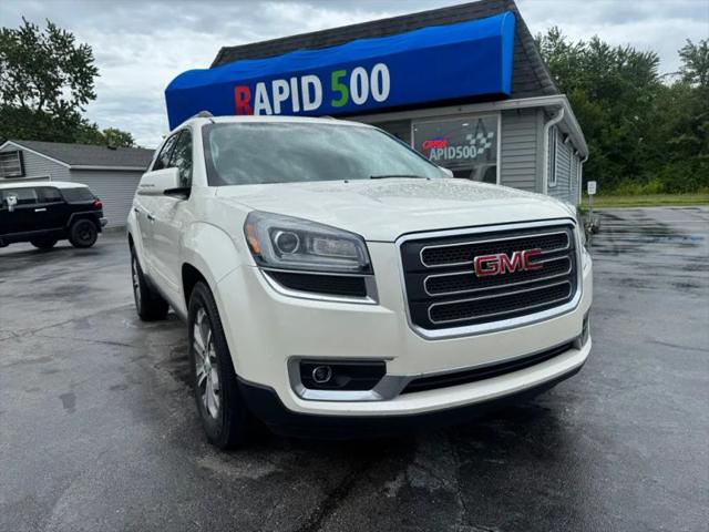 2015 GMC Acadia SLT for sale in Plainfield, IN