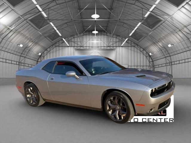 2018 Dodge Challenger SXT Plus for sale in Stillwater, OK
