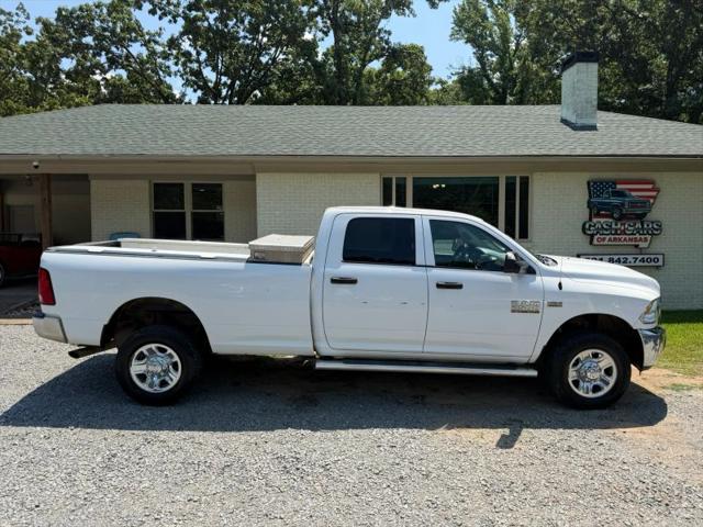 2017 Ram 2500 Tradesman Crew Cab 4x4 8' Box for sale in Benton, AR