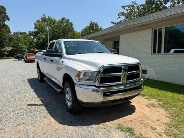 2017 Ram 2500 Tradesman Crew Cab 4x4 8 Box