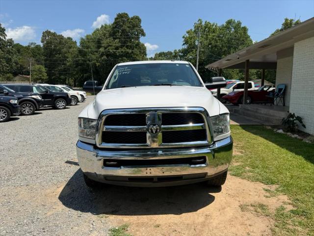 2017 Ram 2500 Tradesman Crew Cab 4x4 8 Box